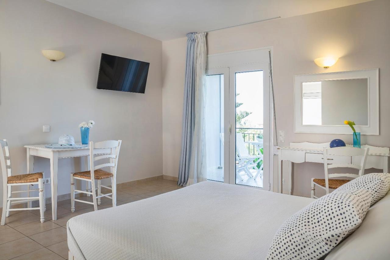 Astra Village Resort Svoronata Exteriér fotografie